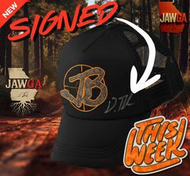 Signed JAWGA Boyz Trucker Hats
