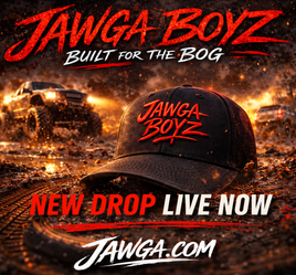 JAWGA Boyz Embroidered