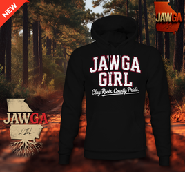 JAWGA Girls Hoodies