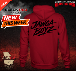 Georgia Bloodline Black and Red JAWGA series
