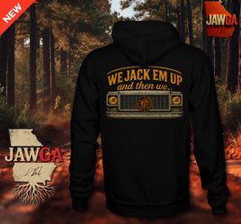 JAWGA Mens Hoodies