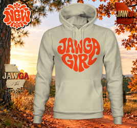 Jawga Girl Love Hoodie