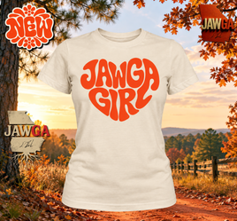 Jawga Girl Love JAWGA T-Shirt