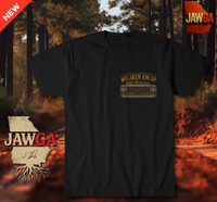Jawga We Jack Em Up T-Shirt