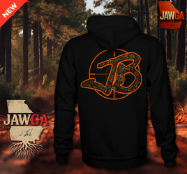JAWGA Throwback JB Classic Logo Hoodie