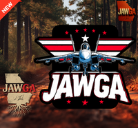 JAWGA Sicker Value Package – 5 Pack