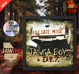 Jawga Boyz – Tailgate Music Album (2014 Release)
