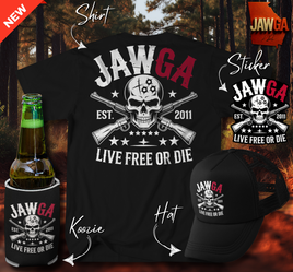 Jawga Live Free or Die Value Package