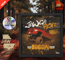 Jawga Boyz – Mud Boggin Crew Album (2016 Release)
