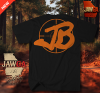 JAWGA Boyz Blaze Throwback JB Classic Logo T-Shirt