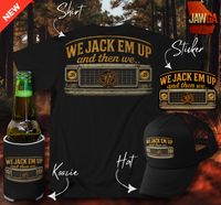 Jawga We Jack Em Up Value Package