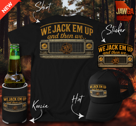Jawga We Jack Em Up Value Package