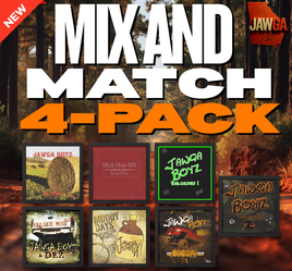Mix And Match 4-Pack