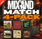 Mix And Match 4-Pack