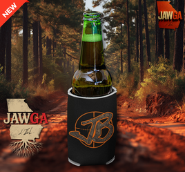 JAWGA Boyz Throwback JB Classic Logo Koozie