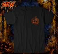 Jawga Haunt Halloween T-Shirt