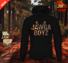 Jawga Boyz Antler Legacy Hoodie