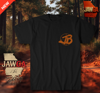 JAWGA Boyz Blaze Throwback JB Classic Logo T-Shirt