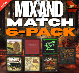 Mix And Match 6-Pack
