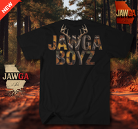 JAWGA Boyz Antler Legacy T-Shirt