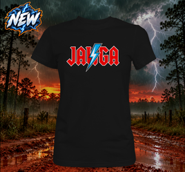 Jawga Voltage Ladies T-Shirt