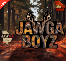 Jawga Boyz Antler Legacy Sticker