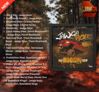 Jawga Boyz – Mud Boggin Crew Album (2016 Release)