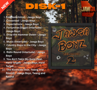 Jawga Boyz – Reloaded 2 Album (2018 Release)