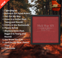 Jawga Boyz – Hick Hop 101 Album (2012 Release)