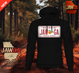 Jawga Pride Plate Girls Hoodie