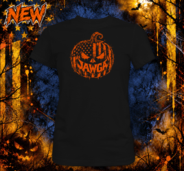 Jawga Lantern Ladies T-Shirt