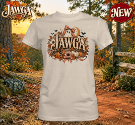 Jawga BOO Fall T-Shirt