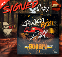 Signed Jawga Boyz – Mud Boggin Crew Album (2016 Release)
