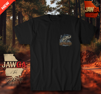 Jawga Hookset Heritage T-Shirt