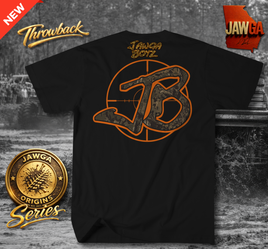 JAWGA Boyz Origins Throwback JB Classic Logo T-Shirt