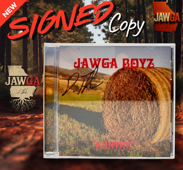 Signed Jawga Boyz – Kuntry CD Album (2011 Release)