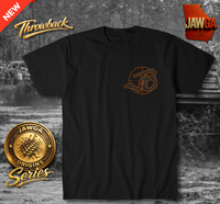 JAWGA Boyz Origins Throwback JB Classic Logo T-Shirt