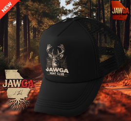 Jawga Antler Legacy T-Shirt Hunt Club Collection