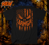 Jawga Haunt Halloween T-Shirt