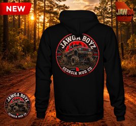 Jawga Boyz Mud Co Hoodie