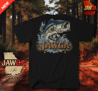 Jawga Hookset Heritage T-Shirt