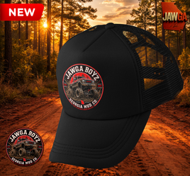 Jawga Boyz Mud Co Trucker Hat
