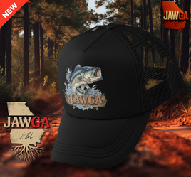 Jawga Hookset Heritage Trucker Hat
