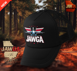 Jawga Afterburner Trucker Hat