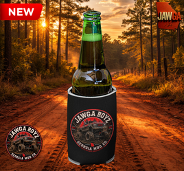 JAWGA Mud Co Can Cooler