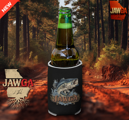 Jawga Hookset Heritage Koozie