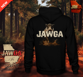 JAWGA Boar Breakout Hoodie