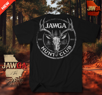JAWGA Antler Legacy Tee – Hunt Club Collection T-Shirt
