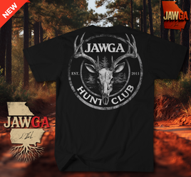 JAWGA Antler Legacy Tee – Hunt Club Collection T-Shirt