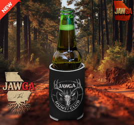 Jawga Hunt Club Antler Legacy Koozie